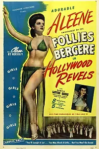 Главный постер фильма «Hollywood Revels (1946)»