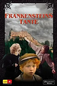 Главный постер сериала «Тетя Франкенштейна (1986)»