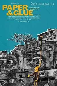 Постер к фильму «Paper & Glue (2021)»