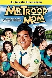 Главный постер фильма «Мистер — мама отряда (2009)»