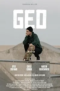 Постер к фильму «Geo (2022)»