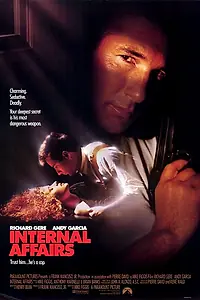 Постер к фильму «Внутреннее расследование (1990)»