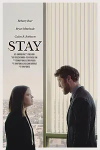 Постер к фильму «Stay (2021)»