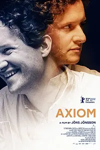 Главный постер фильма «Аксиома (2022)»