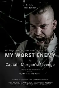 Постер к фильму «Captain Morgan's Revenge: My Worst Enemy (2019)»