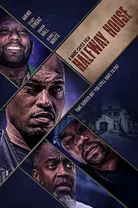 Постер к фильму «Halfway House (2024)»