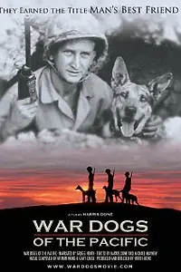 Главный постер фильма «War Dogs of the Pacific (2009)»
