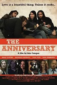 Постер к фильму «The Anniversary (2009)»