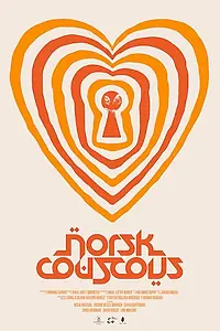 Главный постер фильма «Norsk Couscous (Norwegian Couscous) (2021)»