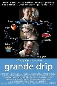 Постер к фильму «Grande Drip (2009)»