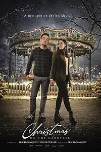 Постер к фильму «Рождество на карусели (2021)»