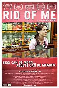 Главный постер фильма «Избавься от меня (2011)»