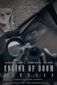 Постер к фильму «Xskull8: Engine of Doom (2020)»