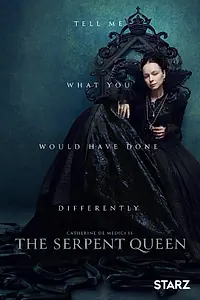 Главный постер сериала «Королева змей (2022 - 2024)»