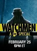 Постер к фильму «Watchmen: A G4 Special (2009)»