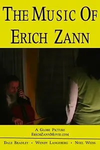 Постер к фильму «The Music of Erich Zann (2009)»