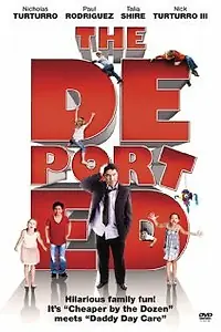 Постер к фильму «The Deported (2009)»