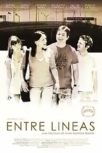 Постер к фильму «Entre líneas (2009)»