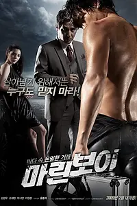 Постер к фильму «Морской парень (2009)»
