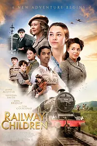 Постер к фильму «The Railway Children Return (2022)»