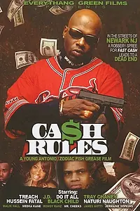 Постер к фильму «Cash Rules (2008)»