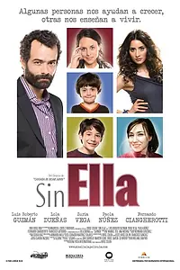 Главный постер фильма «Без неё (2010)»