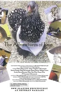 Главный постер фильма «The Adventures of Lass (2008)»