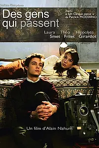 Постер к фильму «Уходящие люди (2009)»