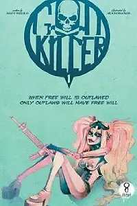 Постер к мультфильму «Godkiller: Walk Among Us (2010)»