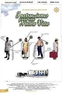 Главный постер фильма «Instrucciones para una nueva vida (2008)»