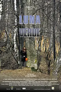 Главный постер фильма «Зеленая луна (2010)»