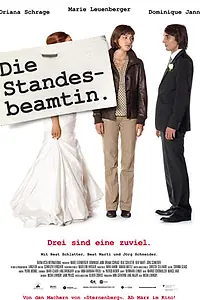 Постер к фильму «Die Standesbeamtin (2009)»
