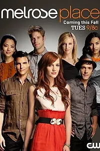 Постер к сериалу «Мелроуз Плэйс (2009 - 2010)»