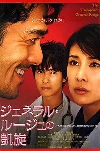 Постер к фильму «Триумфальное возвращение Алого генерала (2009)»