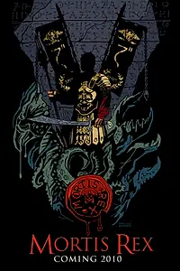 Постер к фильму «Mortis Rex»