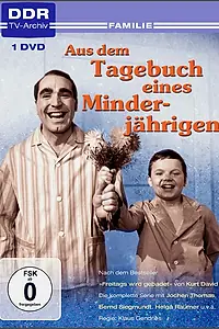 Постер к сериалу «Из дневника несовершеннолетнего (1965)»