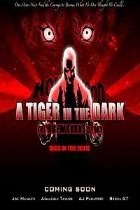 Главный постер фильма «A Tiger in the Dark: New Vengeance (2009)»