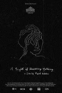 Постер к фильму «A Night of Knowing Nothing (2021)»
