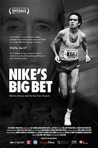 Постер к фильму «Nike's Big Bet (2021)»
