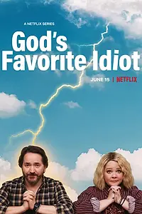Постер к сериалу «Дурак от Бога (2022)»