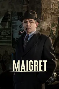Постер к сериалу «Мегрэ (2016 - 2017)»