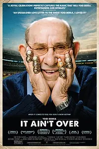 Постер к фильму «It Ain't Over (2022)»