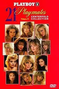 Постер к фильму «Playboy: 21 Playmates Centerfold Collection Volume II (1996)»