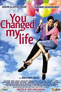 Главный постер фильма «Ты изменила мою жизнь (2009)»