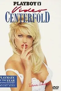 Главный постер фильма «Playboy Video Centerfold: Playmate of the Year Victoria Silvstedt (1997)»