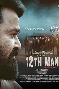 Постер к фильму «Двенадцатый (2022)»