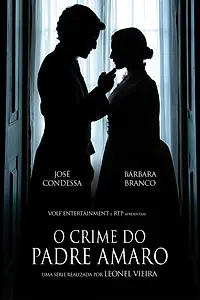 Главный постер сериала «Преступление падре Амару (2023)»