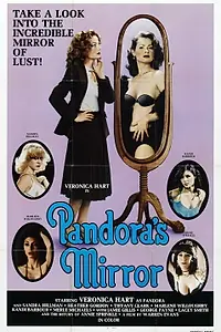 Главный постер фильма «Зеркало Пандоры (1981)»