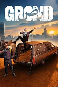 Постер к сериалу «Прах (2021)»