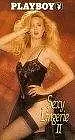 Постер к фильму «Playboy: Sexy Lingerie II (1990)»